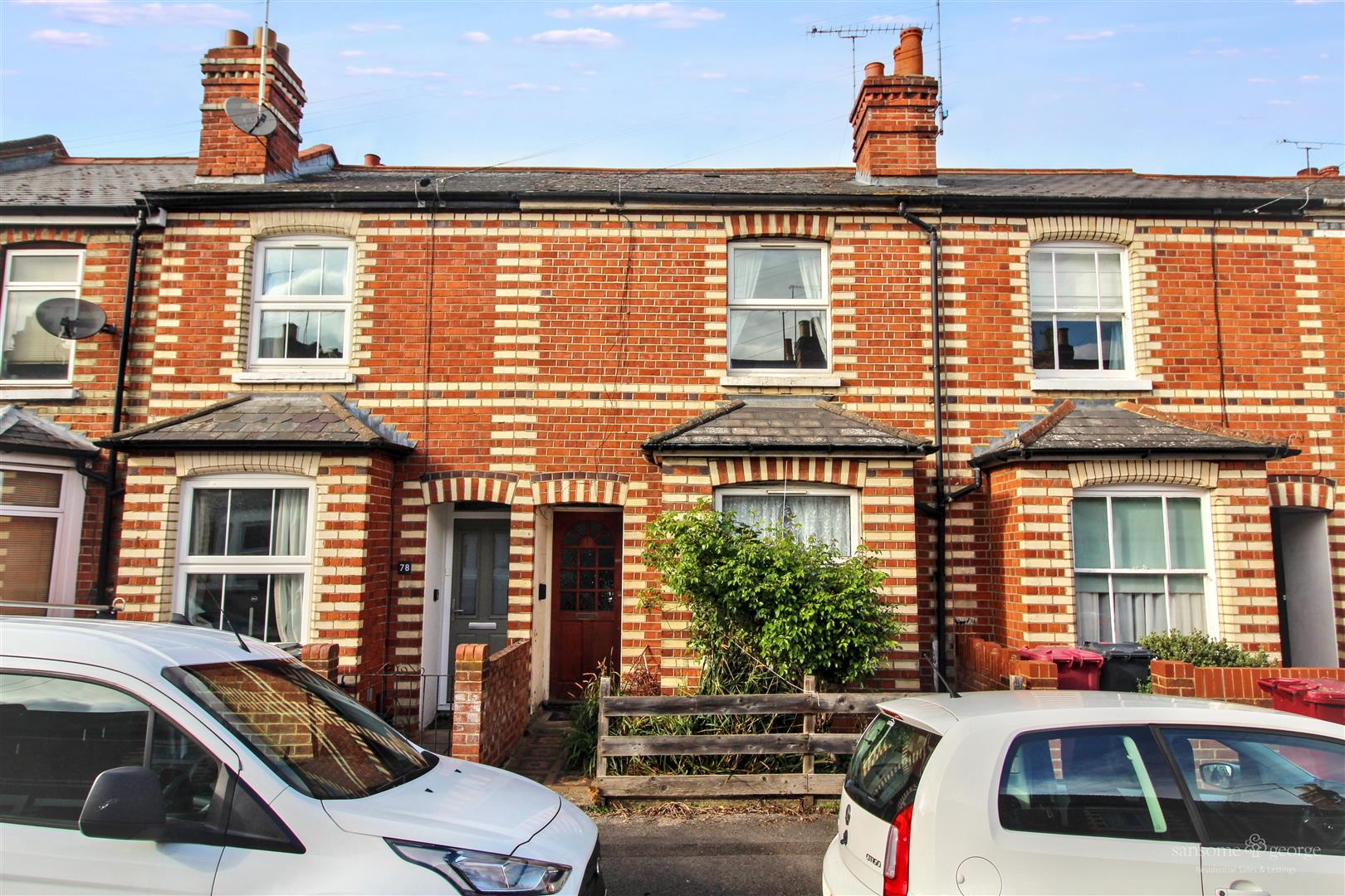 3 bed property in Kings Road, Reading